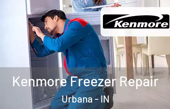  Kenmore Freezer Repair Urbana - IN
