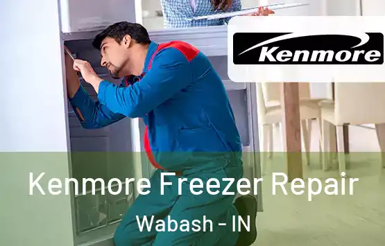  Kenmore Freezer Repair Wabash - IN
