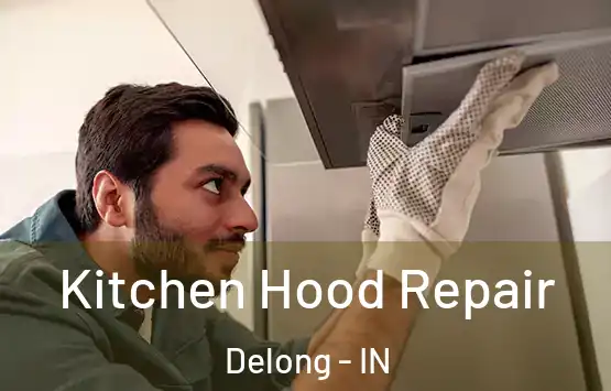  Kitchen Hood Repair Delong - IN