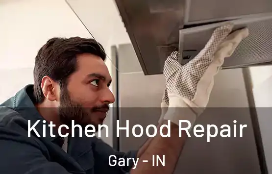  Kitchen Hood Repair Gary - IN