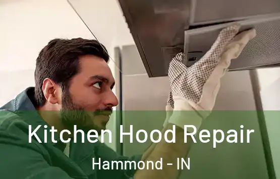  Kitchen Hood Repair Hammond - IN