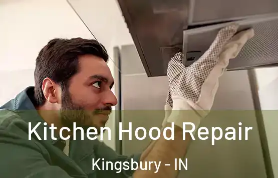  Kitchen Hood Repair Kingsbury - IN