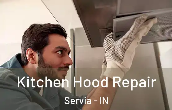  Kitchen Hood Repair Servia - IN