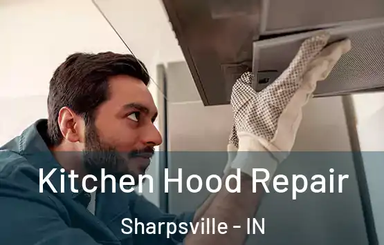  Kitchen Hood Repair Sharpsville - IN