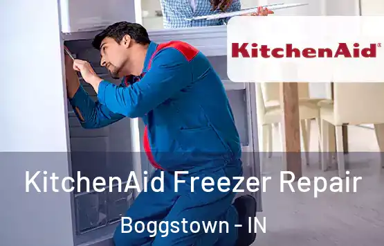  KitchenAid Freezer Repair Boggstown - IN