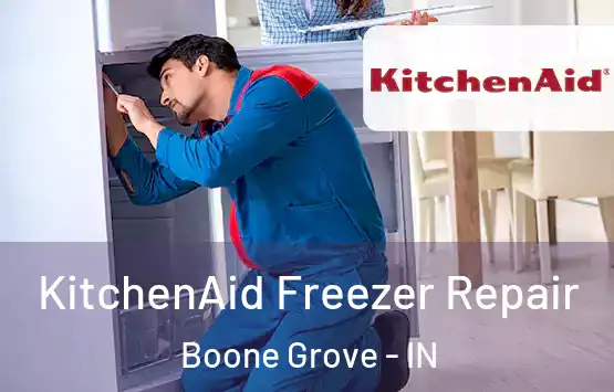  KitchenAid Freezer Repair Boone Grove - IN