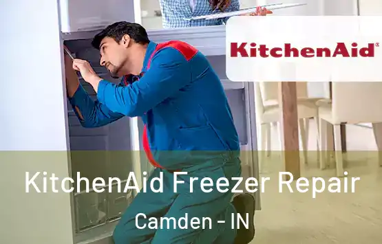  KitchenAid Freezer Repair Camden - IN