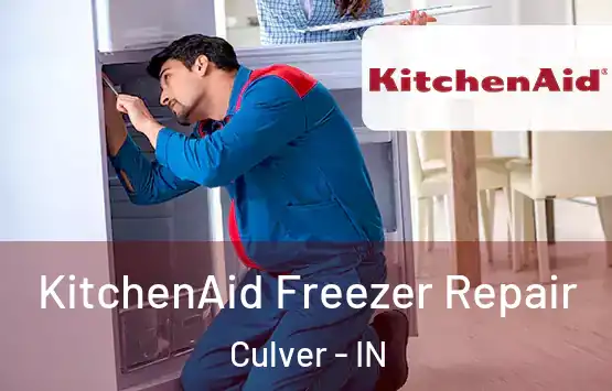  KitchenAid Freezer Repair Culver - IN
