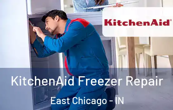  KitchenAid Freezer Repair East Chicago - IN