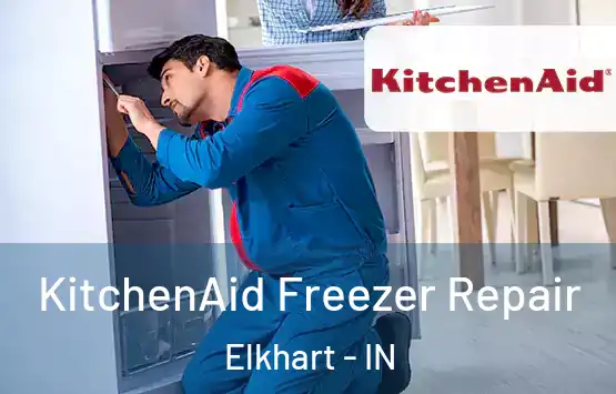  KitchenAid Freezer Repair Elkhart - IN