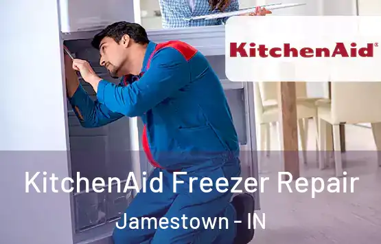  KitchenAid Freezer Repair Jamestown - IN