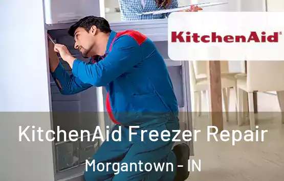  KitchenAid Freezer Repair Morgantown - IN