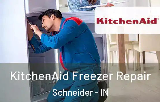  KitchenAid Freezer Repair Schneider - IN