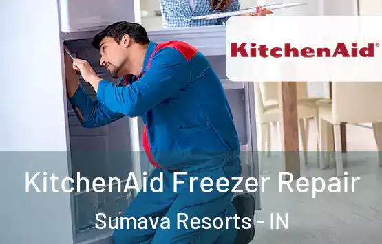  KitchenAid Freezer Repair Sumava Resorts - IN