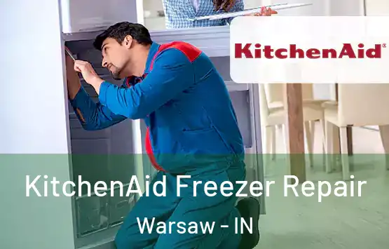 KitchenAid Freezer Repair Warsaw - IN