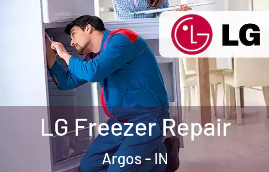  LG Freezer Repair Argos - IN