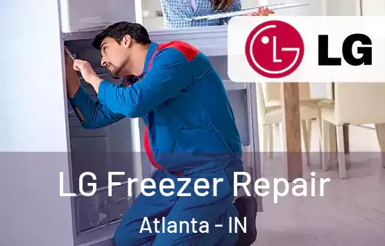  LG Freezer Repair Atlanta - IN