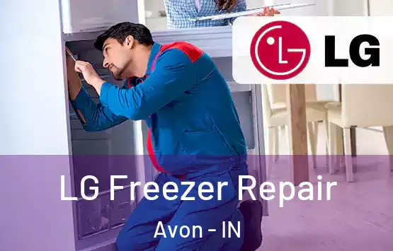  LG Freezer Repair Avon - IN