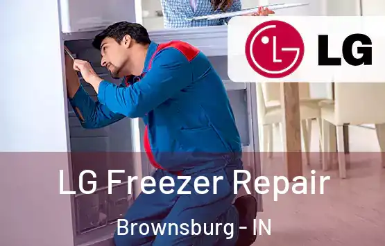  LG Freezer Repair Brownsburg - IN