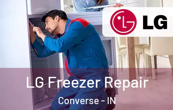  LG Freezer Repair Converse - IN