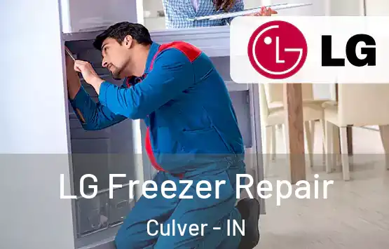  LG Freezer Repair Culver - IN