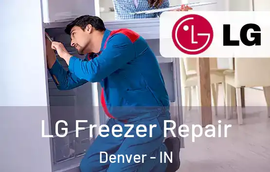  LG Freezer Repair Denver - IN
