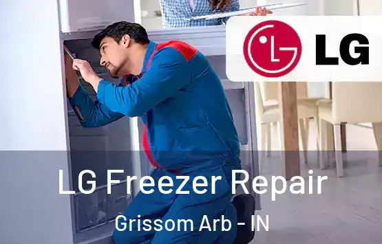  LG Freezer Repair Grissom Arb - IN