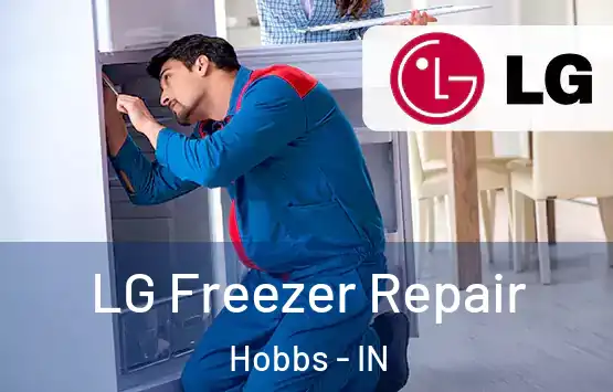 LG Freezer Repair Hobbs - IN