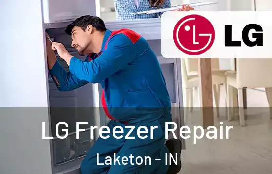  LG Freezer Repair Laketon - IN