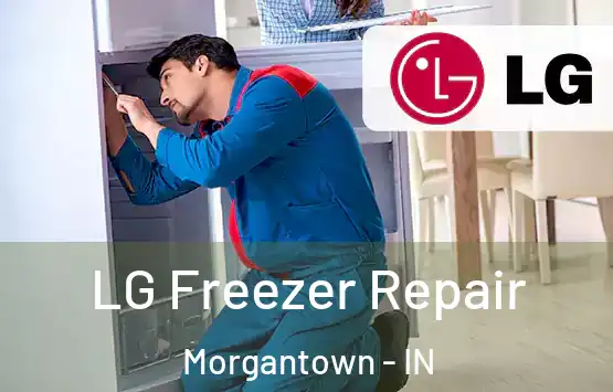  LG Freezer Repair Morgantown - IN