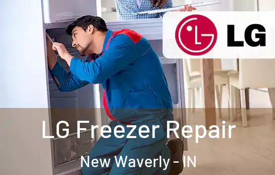  LG Freezer Repair New Waverly - IN
