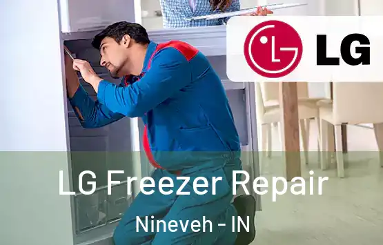 LG Freezer Repair Nineveh - IN