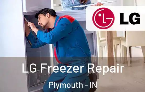  LG Freezer Repair Plymouth - IN