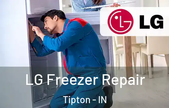  LG Freezer Repair Tipton - IN