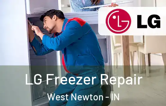  LG Freezer Repair West Newton - IN