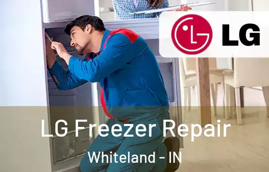  LG Freezer Repair Whiteland - IN