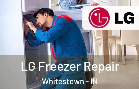  LG Freezer Repair Whitestown - IN