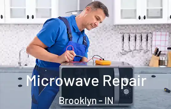  Microwave Repair Brooklyn - IN