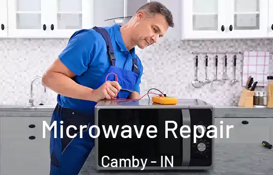  Microwave Repair Camby - IN