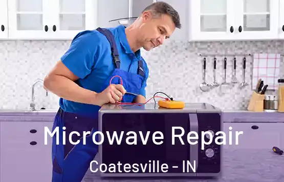  Microwave Repair Coatesville - IN