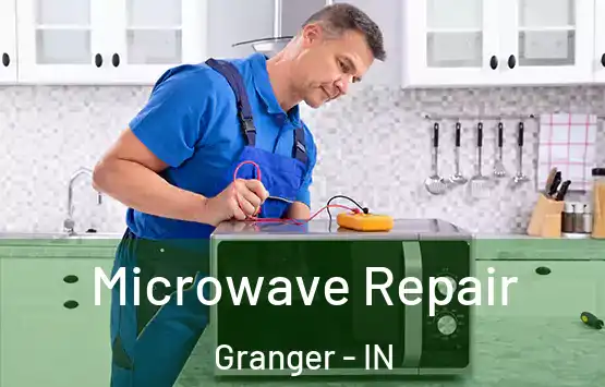  Microwave Repair Granger - IN