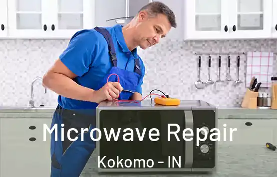  Microwave Repair Kokomo - IN