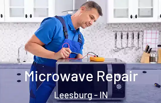  Microwave Repair Leesburg - IN