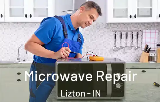  Microwave Repair Lizton - IN