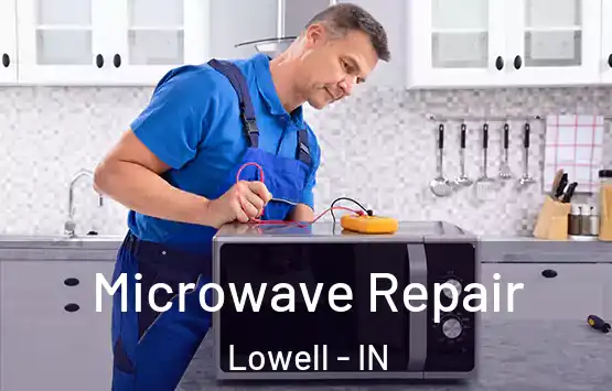  Microwave Repair Lowell - IN