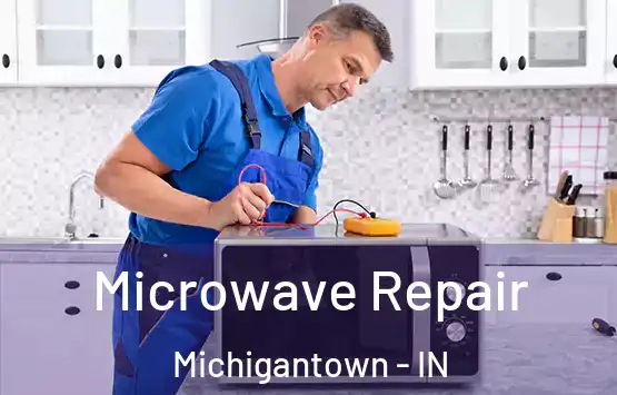  Microwave Repair Michigantown - IN