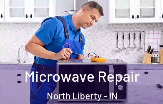  Microwave Repair North Liberty - IN