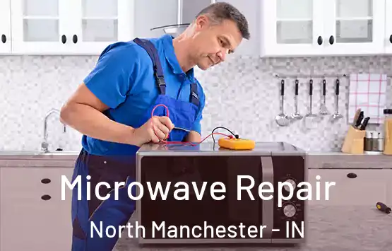  Microwave Repair North Manchester - IN