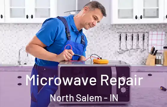  Microwave Repair North Salem - IN