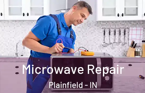  Microwave Repair Plainfield - IN
